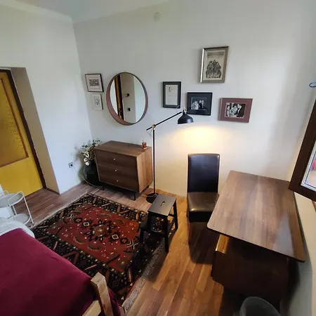 公寓 Hidden Gem & Gated Parking Cesky Krumlov