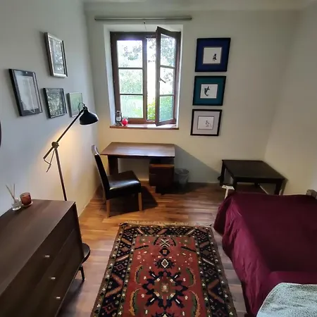 Hidden Gem & Gated Parking Apartamento Český Krumlov