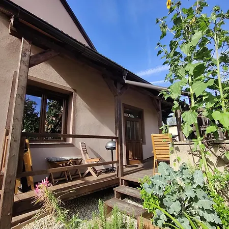 Hidden Gem & Gated Parking 公寓 Cesky Krumlov