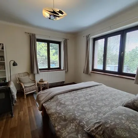 Hidden Gem & Gated Parking Apartamento Český Krumlov