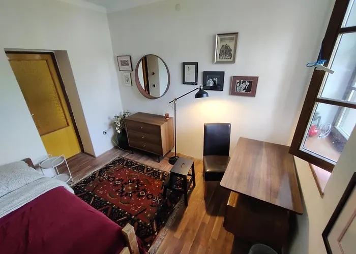 Apartamento Hidden Gem & Gated Parking Český Krumlov