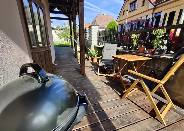 Hidden Gem & Gated Parking Apartamento