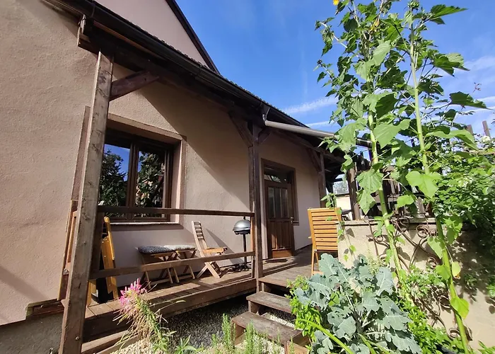 Hidden Gem & Gated Parking Apartamento Český Krumlov