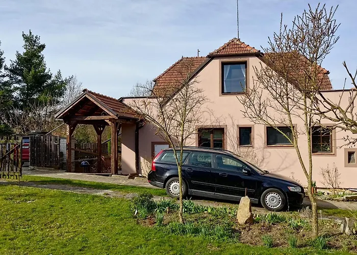 Hidden Gem & Gated Parking Český Krumlov